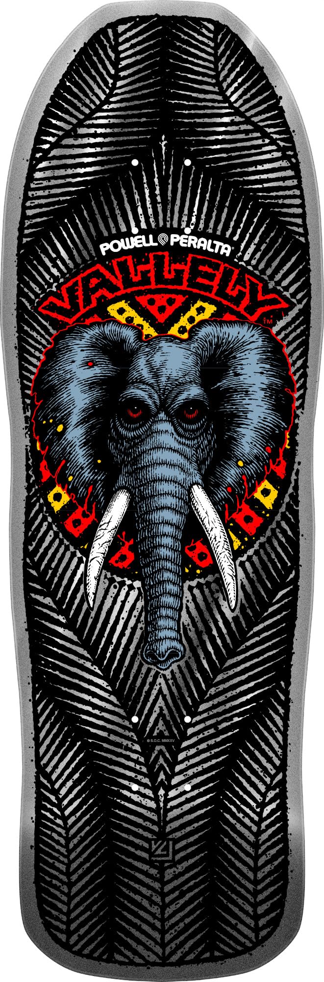 Powell Peralta Mike Vallely Elephant Reissue