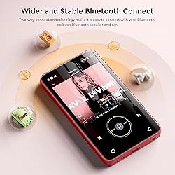 innioasis 160GB MP3 Player with Bluetooth and