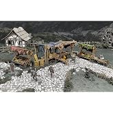 Battle Systems Fantasy Terrain Marketplace - 28-35mm DND D&amp;D RPG Wargames Historical/Fantasy Card Scenery