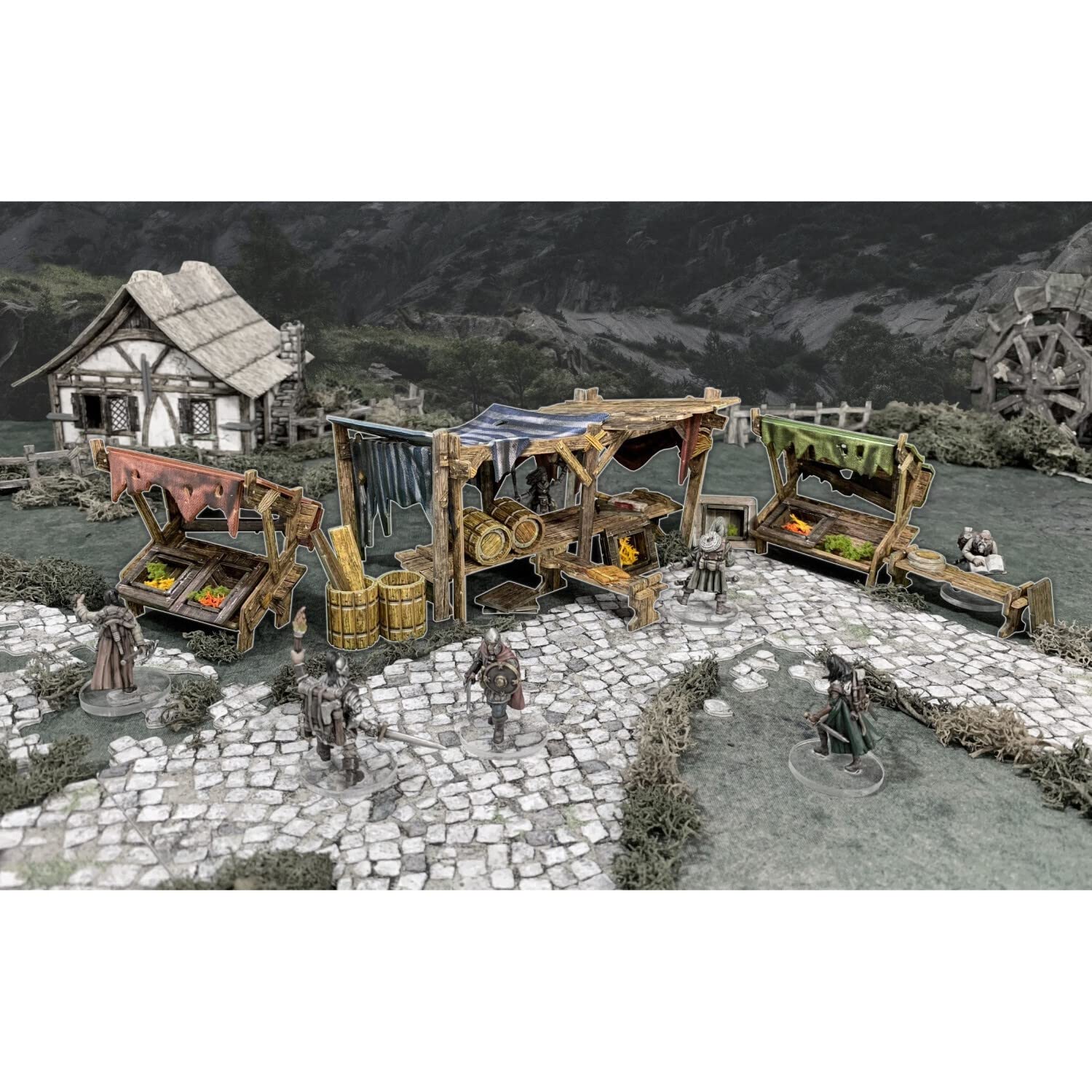 Battle Systems BSTFWE012 Tabletop