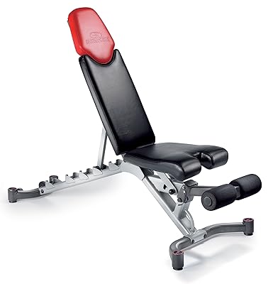 Bowflex SelectTech 5.1 Adjustable Bench