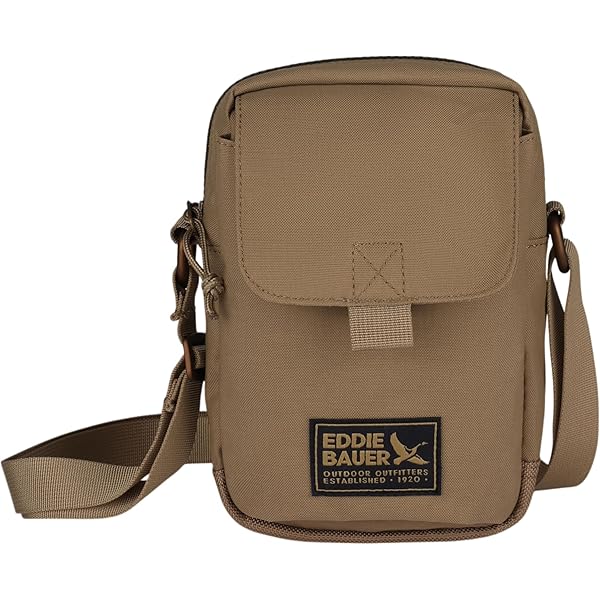 Amazon.com: Eddie Bauer Womens Bygone Mini Nylon Crossbody Bag Amazon.com: Eddie Bauer Womens Bygone Mini Nylon Crossbody Bag