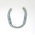 Wonder Care Authentic Used Horseshoe Good Luck Charm/Rustic/Auspicious Lucky Gift Cast Iron Real Horseshoe for Wall Decorations Prosperity and Fortune