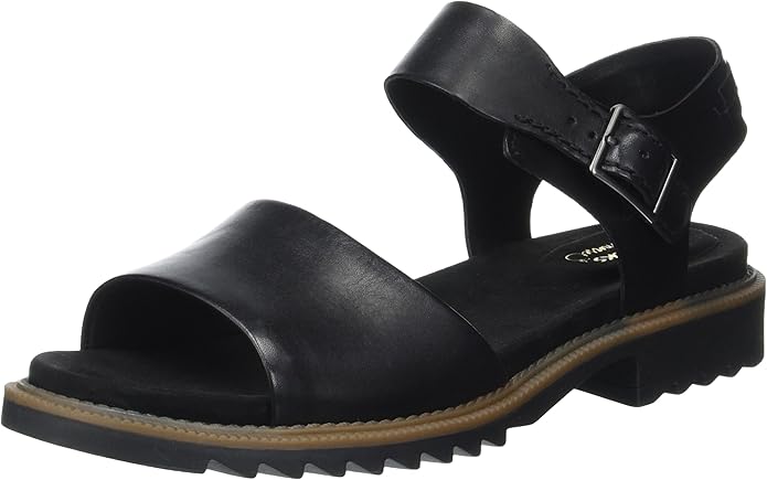 clarks ferni fame yellow