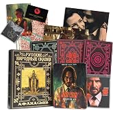 John Wick - The 4K Complete Continental Collection: Limited Steelbook 1-3 Boxset With Deluxe Chapter 4 Boxset + Including Paris Map, Continental Pin &amp; Room Key, and Post Cards