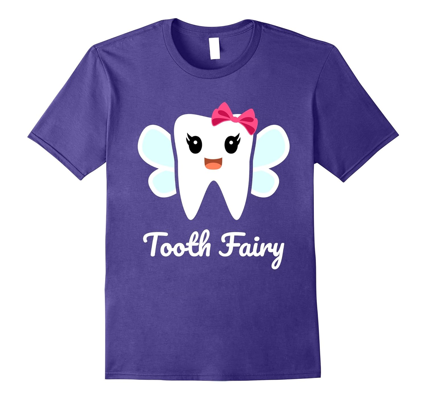 Tooth Fairy Costume T-Shirt-FL