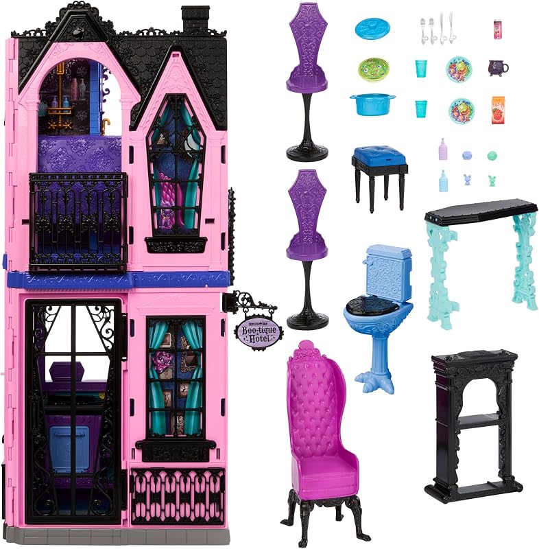 Boo-tique Hotel Puppenhaus