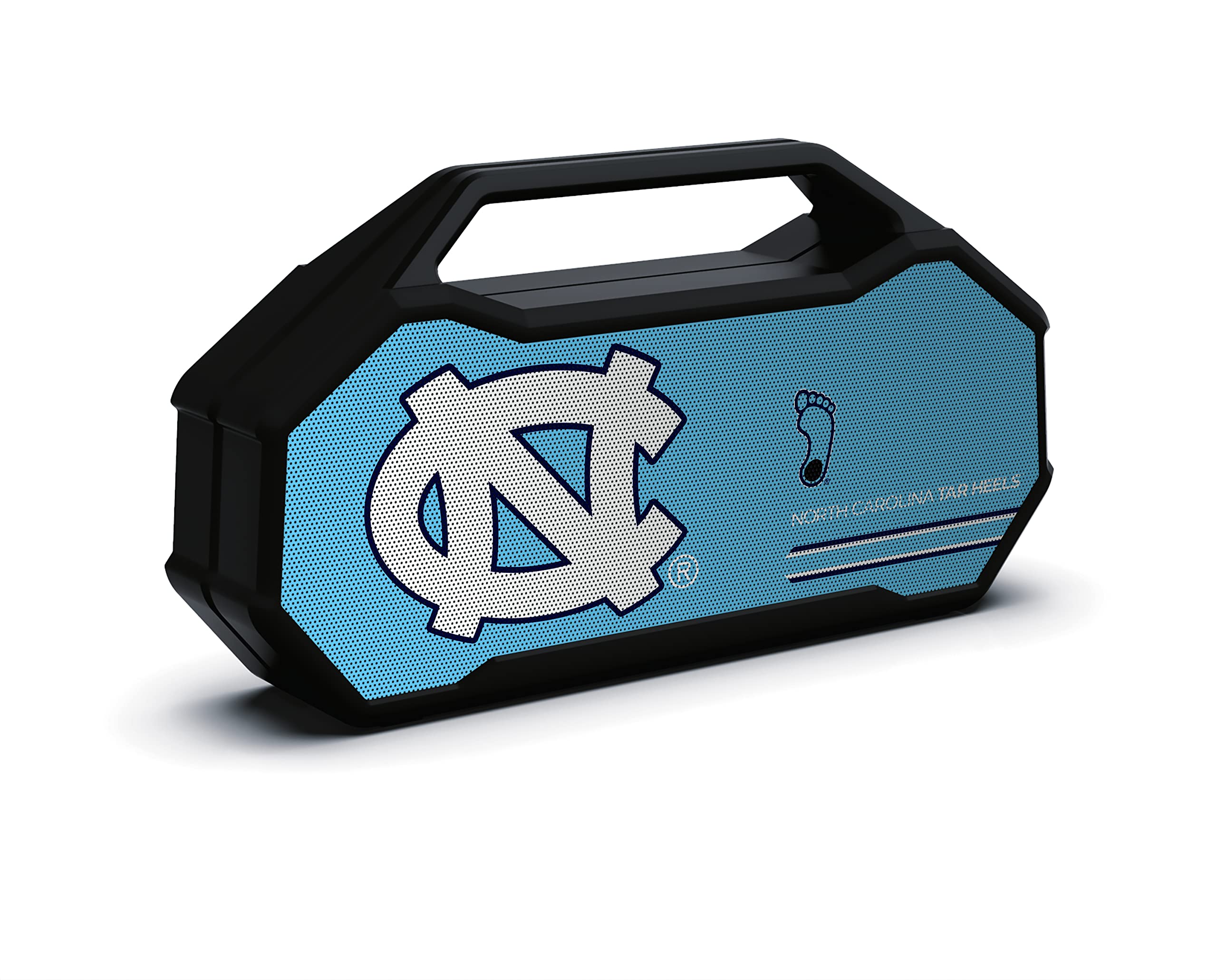 SOAR NCAA Wireless XL Bluetooth Speaker, North Carolina Tar Heels Image