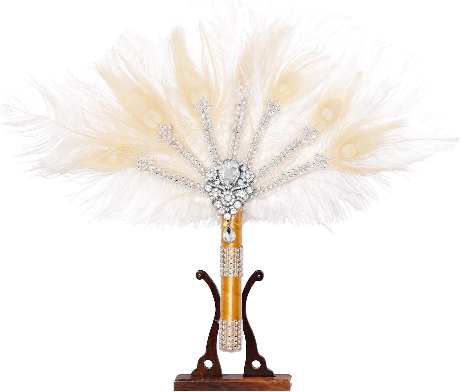 roaring 20s feathers