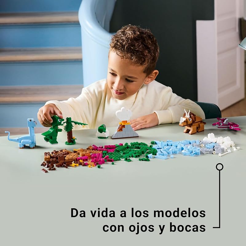 Classic Dinosaurios Creativos 11041