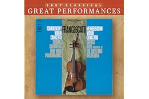 Tchaikovsky: Violin Concerto / Mendelssohn: Violin Concerto