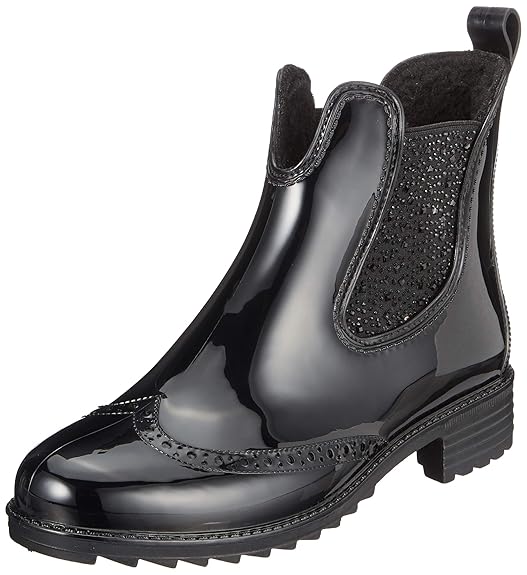 Rieker Damen P8654 Gummistiefel