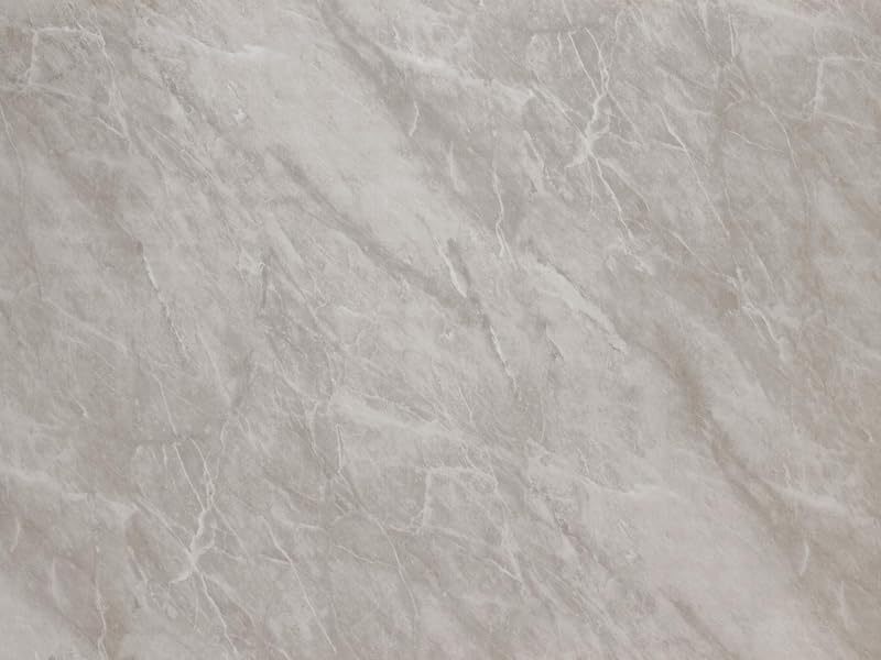 DBS Light Grey Marble 1m x 2.4m Shower Wall Panels Bathroom PVC Cladding Wet