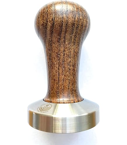 Amazon.com: Krome Espresso Coffee Tamper - Premium Quality
