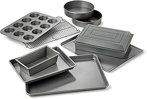 Calphalon Nonstick Bakeware 10-pc. Bakeware Set