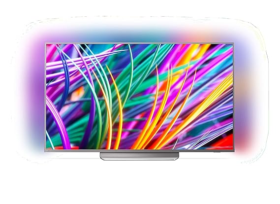 Philips 55PUS8303/12 139 cm (55 Zoll) LED (Ambilight, 4K Ultra HD, Triple Tuner, Smart Fernseher)