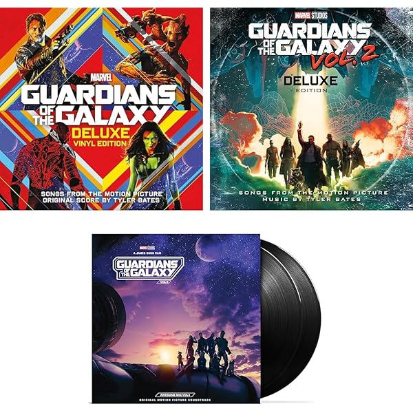 洋楽 GUARDIANS OF THE GALAXY VOL. 2 DELUXE Guardians of the Galaxy, Vol. 2 [Deluxe Edition] | Enjoy The