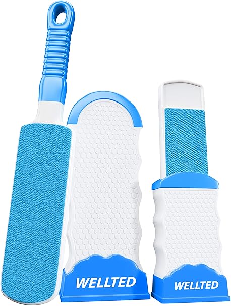 pet fur cleaning brush
