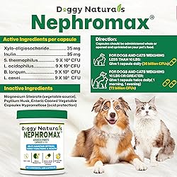 NEPHROMAX™ Kidney Support Supplement Cats 360