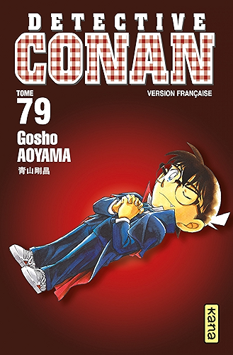 Download Détective Conan - Tome 79 PDF