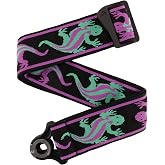 D'Addario Auto Lock Vintage Planet Waves Guitar Straps