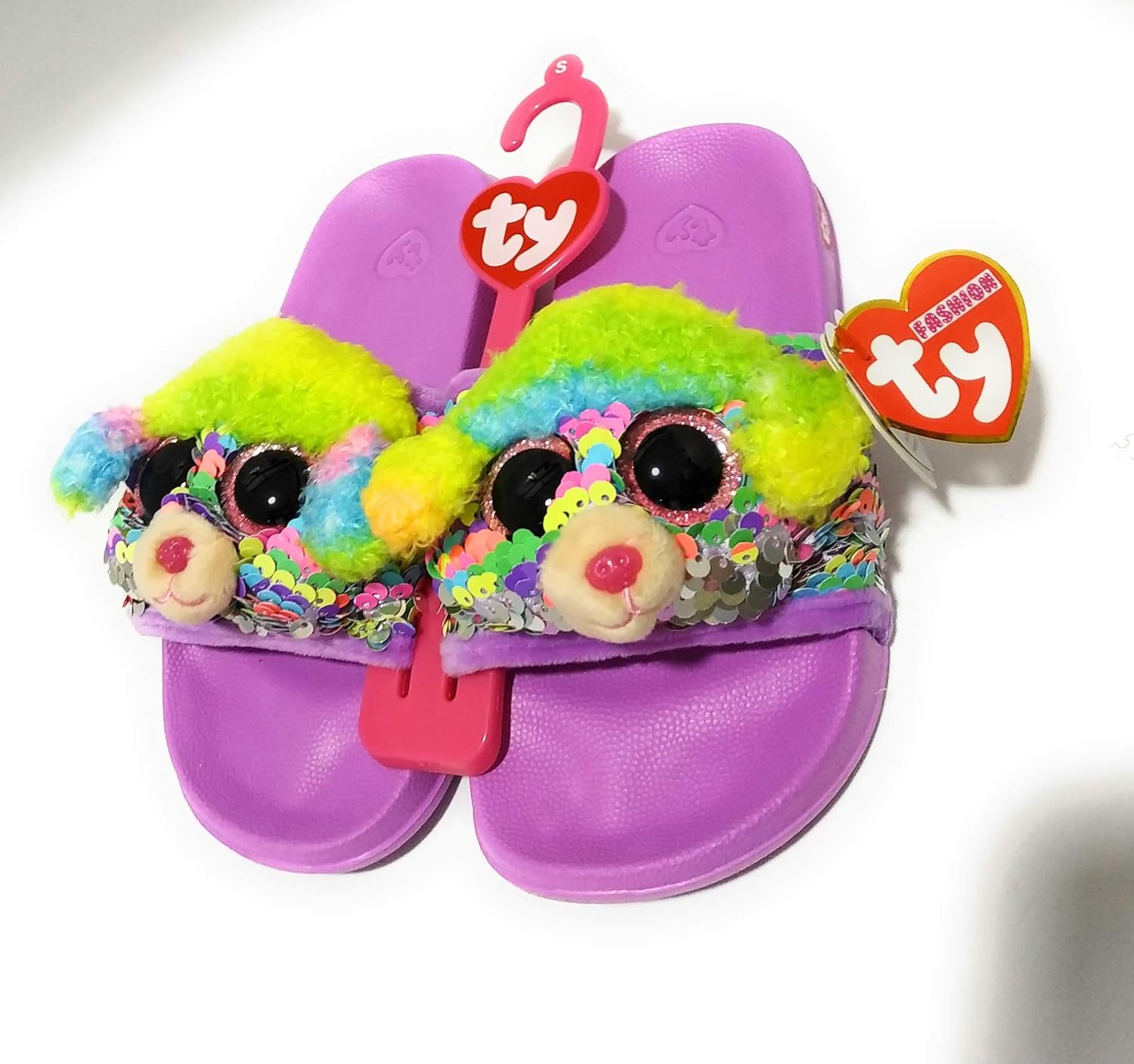 ty beanie boo sandals