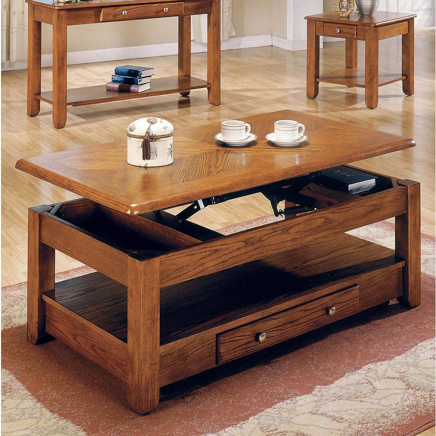 Best lift top coffee tables for living room
