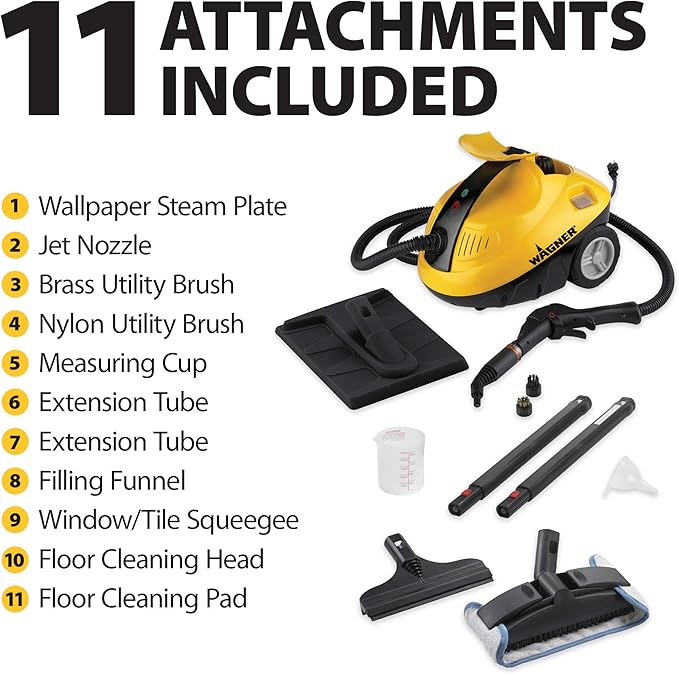 Wagner Steamer Replacement Parts | Reviewmotors.co