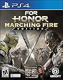 for Honor Marching Fire - PlayStation 4 Standard Edition