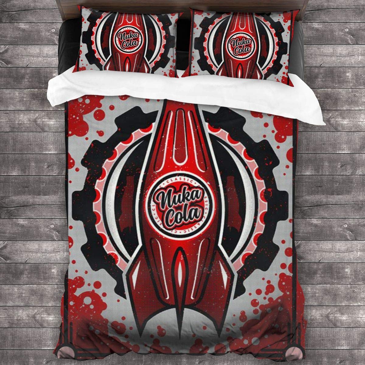 Best Nuka Cola Bedding