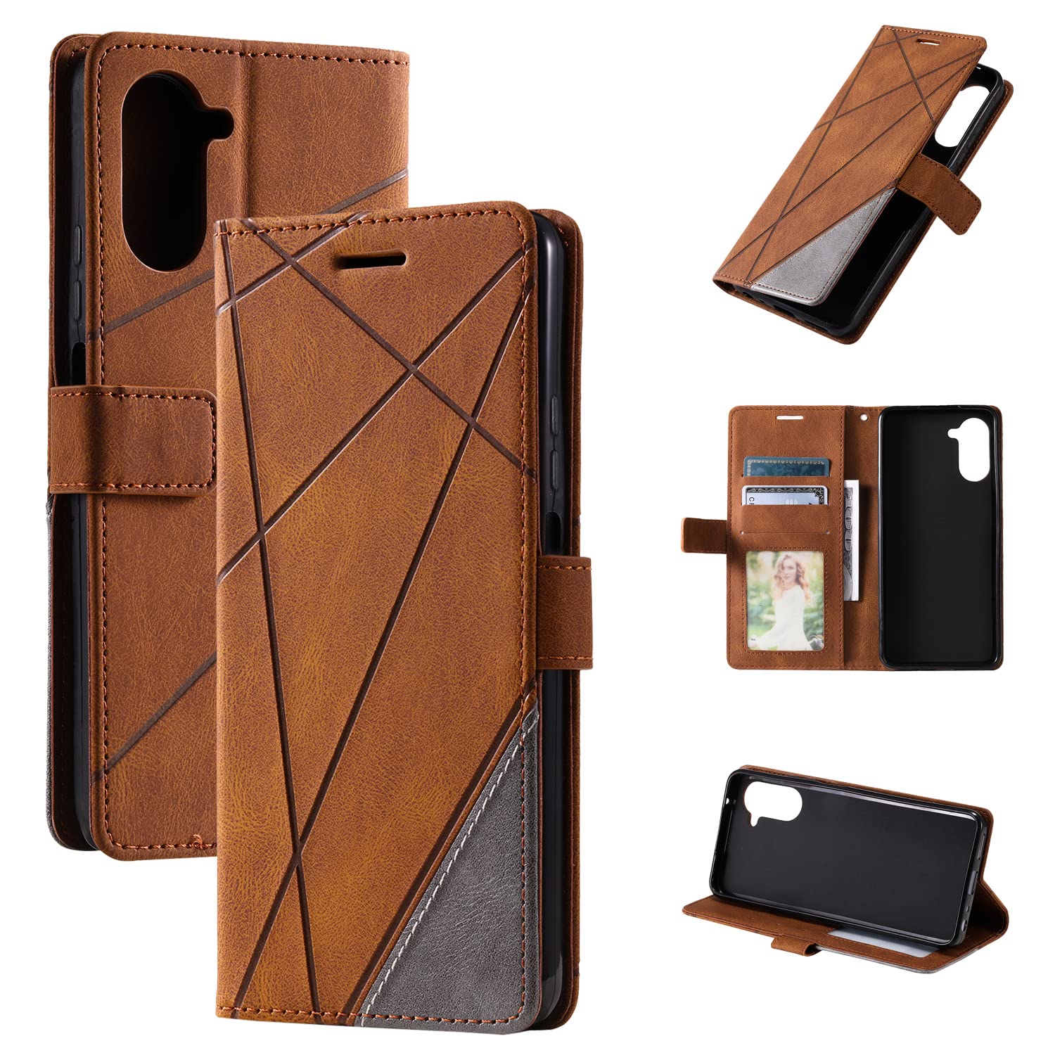 Kukoufey Case for ZTE Blade V40 Design Case