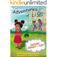 Picture Perfect...NOT (The Adventures of Li-Li Book 2) book cover