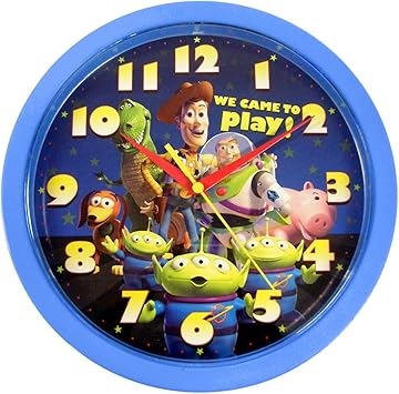 toy story clock