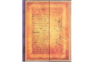 Angelou, I Know Why the Caged Bird Sings Ultra Lined Hardcover Journal, 144pg, 120GSM, Treasures of The New York Public Library by Paperblanks (Embellished Manuscripts Collection)