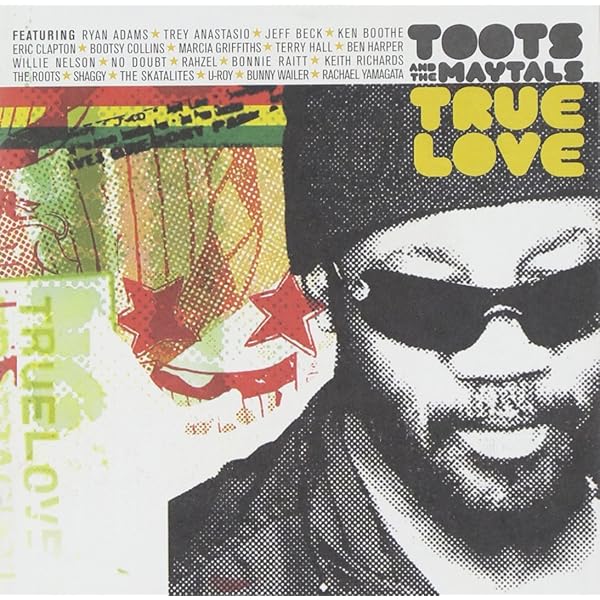 【中古】 Very Best of / Toots &amp; Maytals Toots & The Maytals – The Very Best Of Toots & The Maytals