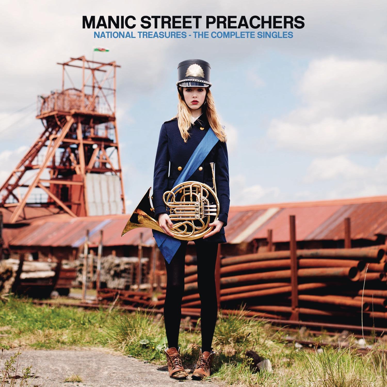 Manic Street Preachers BEST盤 2002年 UK盤 Manic Street Preachers BEST盤 2002年 UK盤 Manic Street