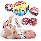 playgro hands and feet discovery rattles