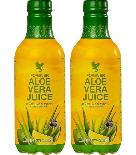 Amazon.com: Forever Living - Aloe Vera Gel - 99.7% Pure Inner Leaf