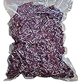 Dakota Trails Kippered Beef Jerky Peppered Flavor Large Bulk Bag, 10 lbs