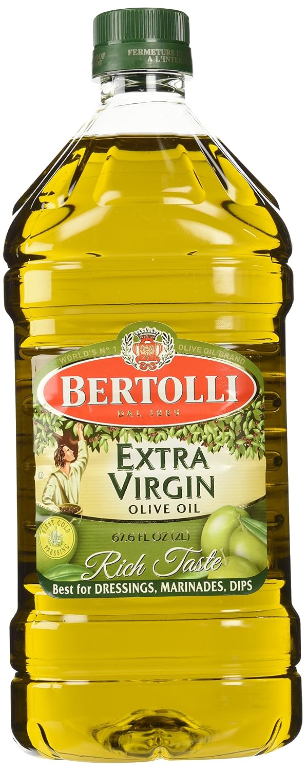 Bertolli Extra Virgin Olive Oil, 2 Liters (67