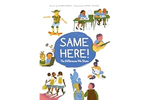 Same Here!: The Differences We Share