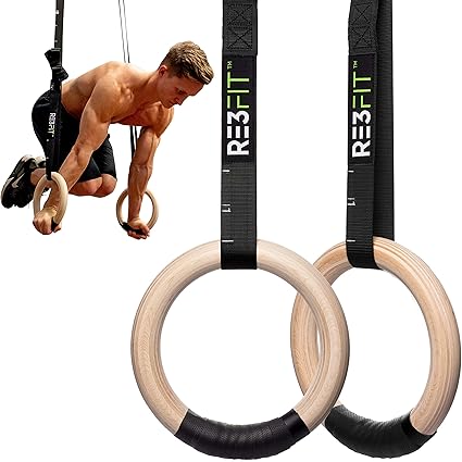 Rings calisthenics amazon Clearance