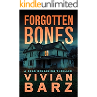 Forgotten Bones (Dead Remaining Book 1) book cover