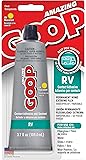 Amazing GOOP 165012 RV Adhesive 3.7 fl. oz.