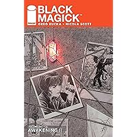 Black Magick: The First Book of Shadows: Rucka, Greg, Scott