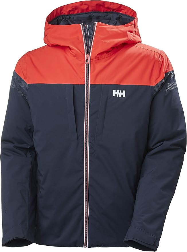 helly hansen track jacket