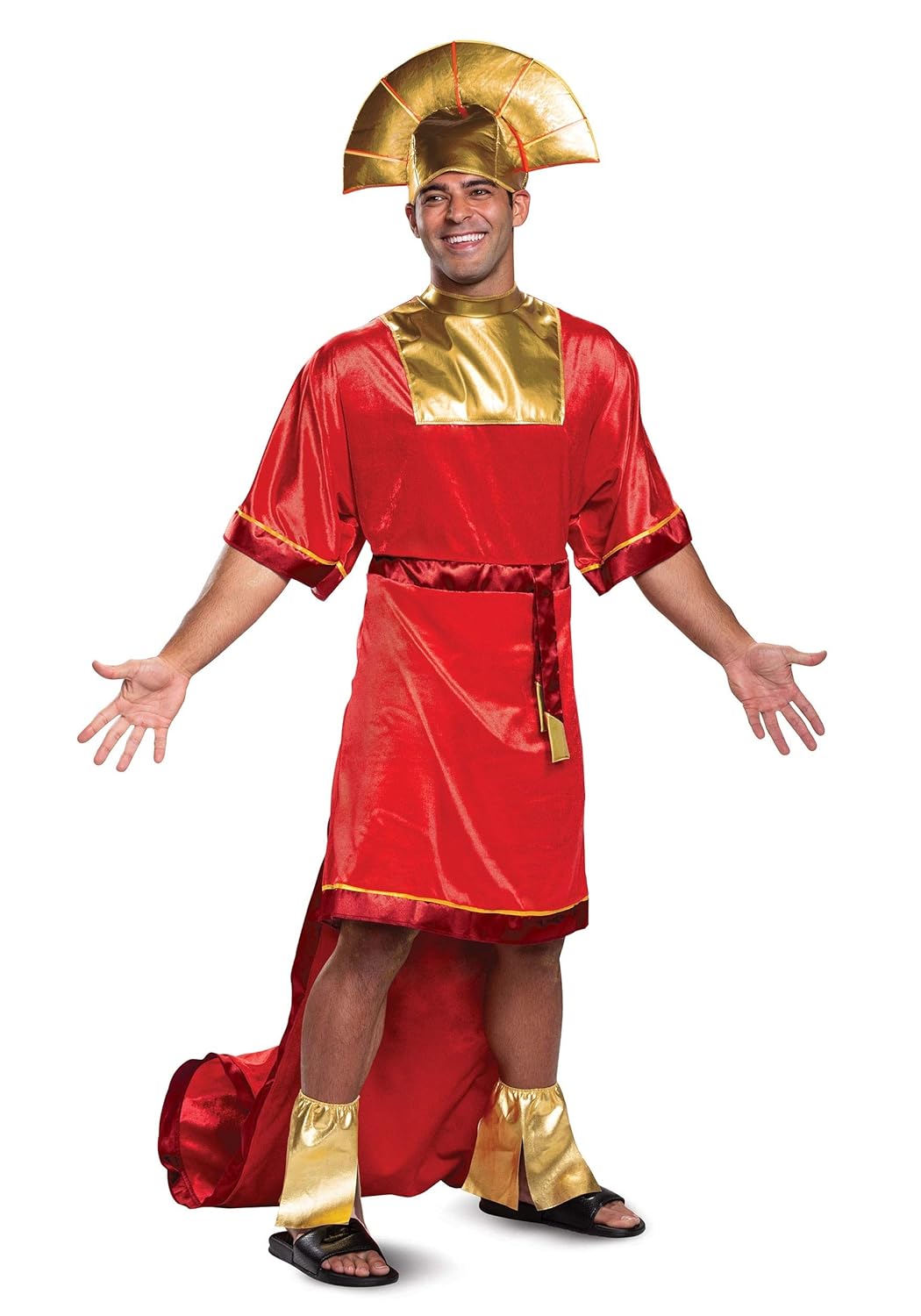 The 10 Best Disguise Men’s Disney Aladdin Genie Muscle Costume