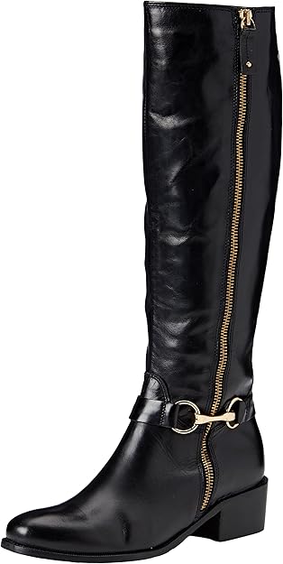 carvela waffle leather boots