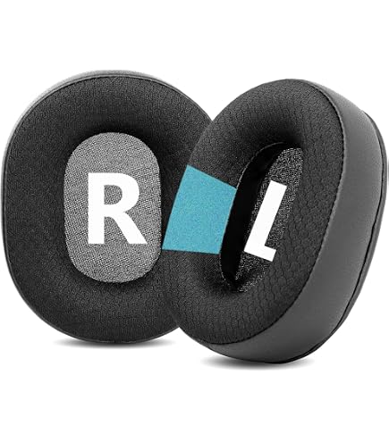 YAMAHA HPH-MT8 イヤーパッド交換済み Amazon.com: YunYiYi Replacement Upgrade Earpad Cups Cushions