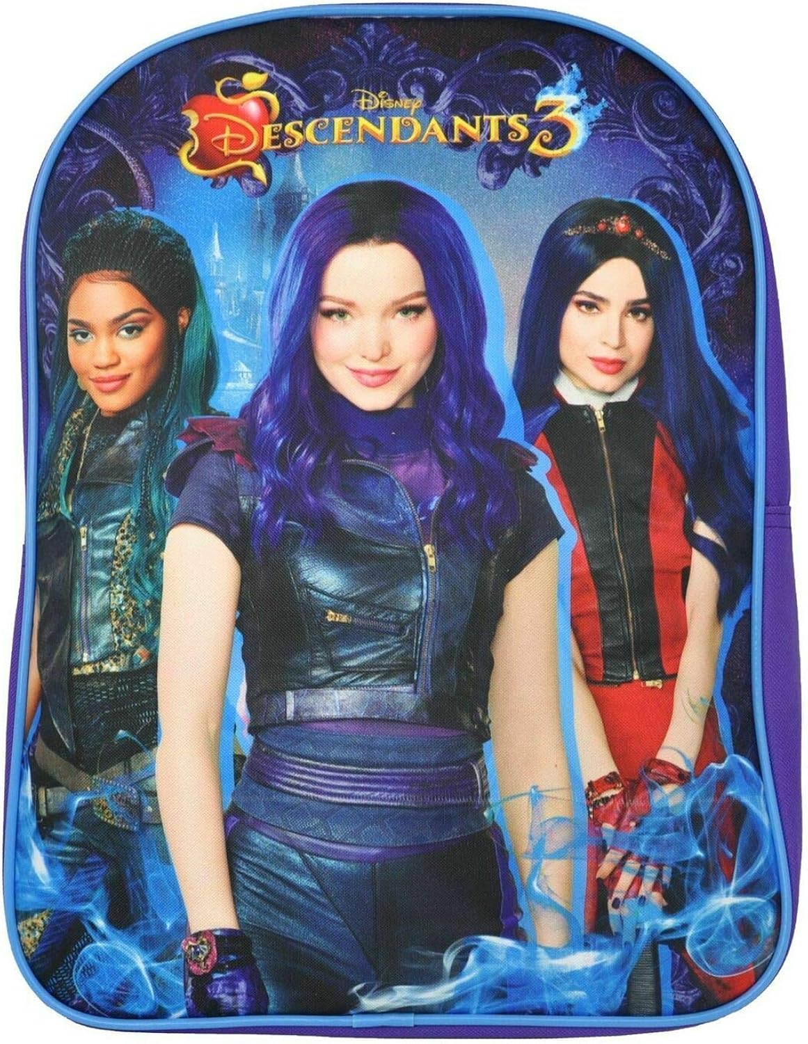 disney descendants book bag